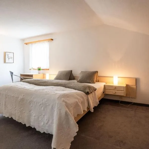 장크트 안퇴닌에 위치한 호텔 Hotel Alpina