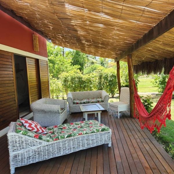 Recanto Uaná - Chalé Pitaya