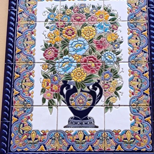 CasafioRita, hotel v destinaci Mattarana