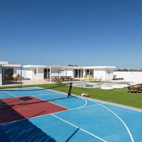 Complejoschiclana, hotel en Chiclana de la Frontera