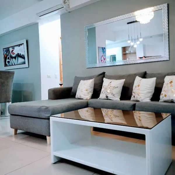 Confortable apto. en Boca Chica, hotel em Boca Chica