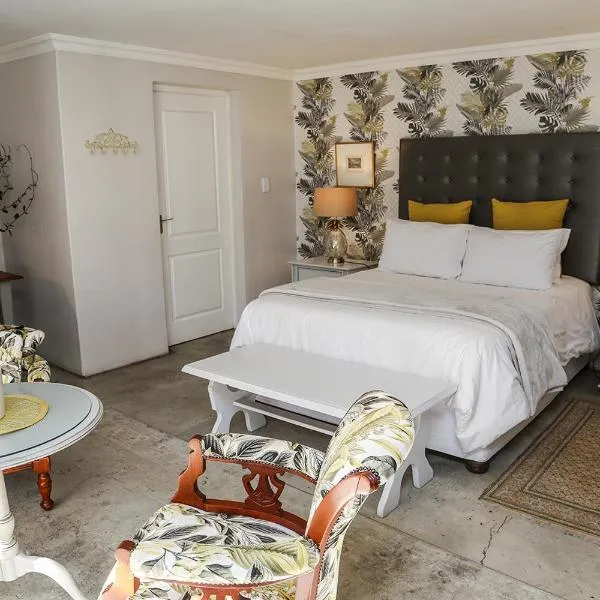 5 Konings Guesthouse, hotelli kohteessa Paarl