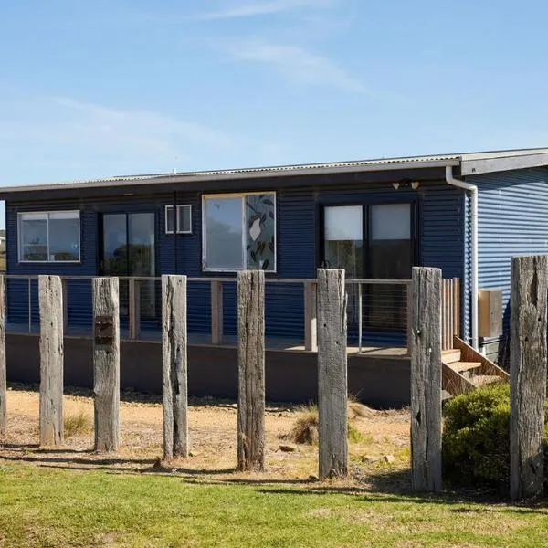 Ocean View Getaway, hôtel à Port Campbell