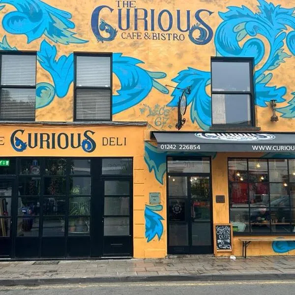 The Curious Apartment, Cheltenham, hotel a Cheltenham