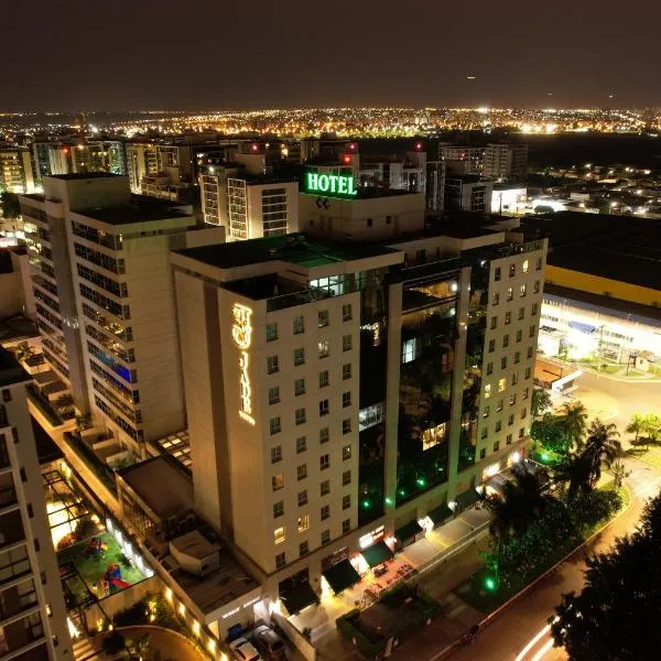 Jade Hotel Brasília, hotel en Núcleo Bandeirante