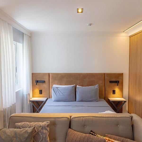 Elegant Flat Internacional Plaza-Garagem e Piscina - Foto 2