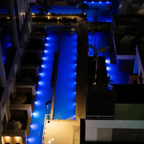 Jade Hotel Brasília, hotel v destinaci Brasília