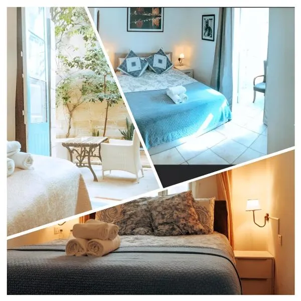 The Maltese Sun, hotel v destinaci Sliema