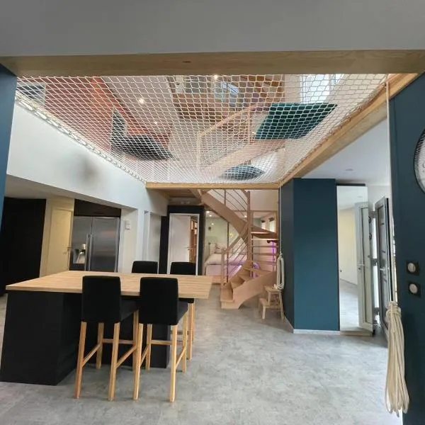 La Maison de Juliette, hotel en Le Puy-en-Velay