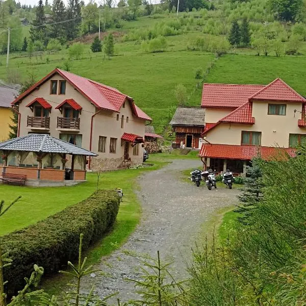Pensiunea Sofy, hotel v destinaci Arieşeni