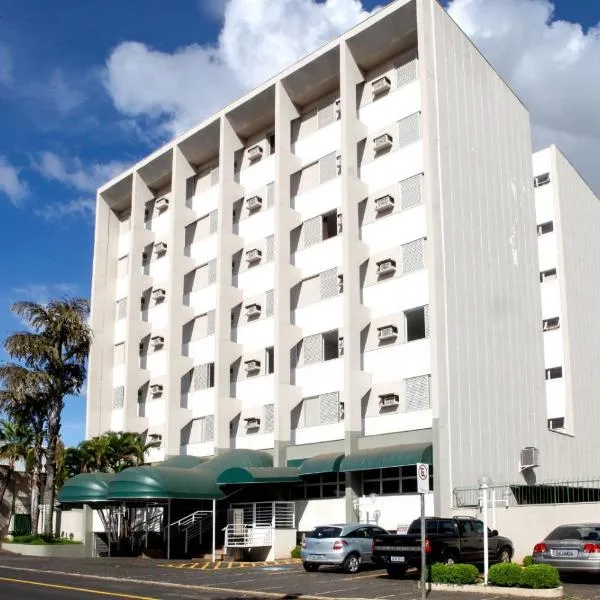 Days inn by Wyndham Uberlândia, hotel in Uberlândia