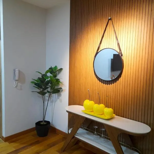 Apartamento Luz de Luna1, hotel en La Paz