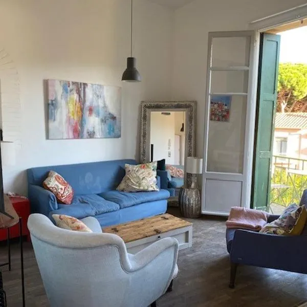 Gorgeous apartment superbly located in old town – hotel w mieście Collioure