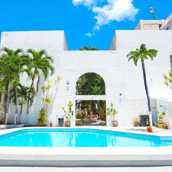 Hotel Parador, hotel v destinaci Cancún