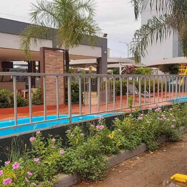 Confortável apt em Parauapebas、パラウアペバスのホテル