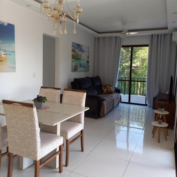 Apartamento temporada Guaruja
