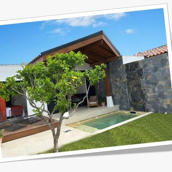 Tropical Lodges … Le Gosier, hotel in Le Gosier