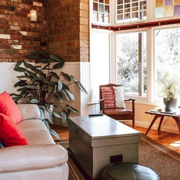 Tillrander - Scamander Retreat, hotel em Scamander