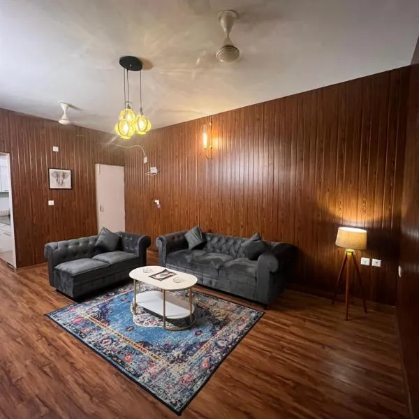 Metro Nook, hotell sihtkohas Lucknow