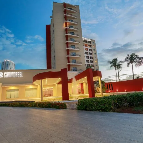 Camino Real Veracruz: Veracruz şehrinde bir otel