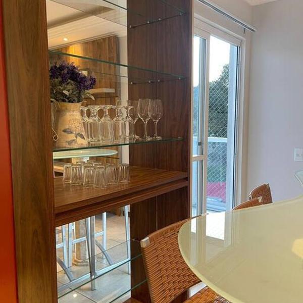 Apartamento confortável próximo Vila Germânica - Foto 4
