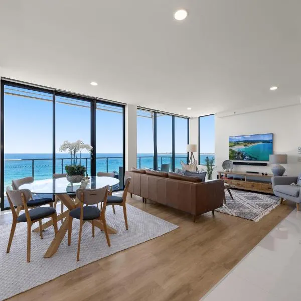 Beach on Sixth, hotel v destinaci Maroochydore