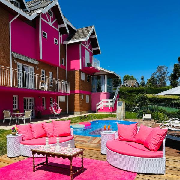 Pousada Pink Village