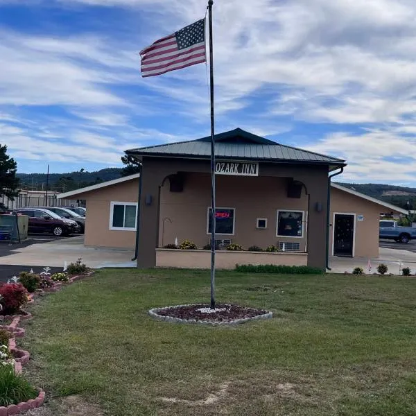 Ozark Inn, Hotel in Mena