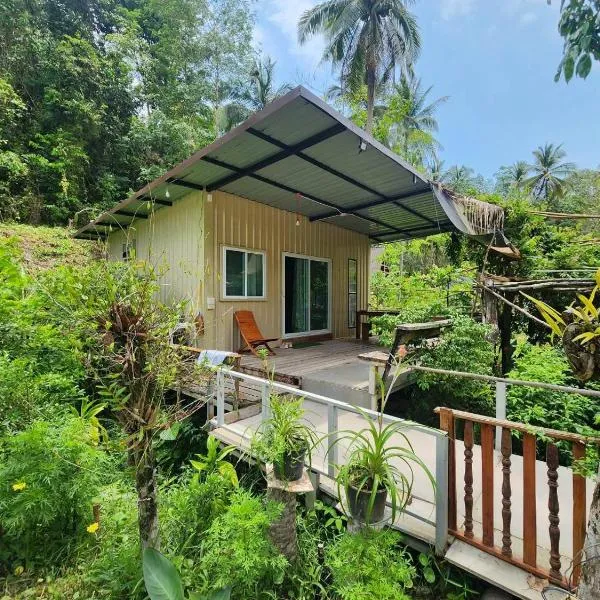 Lung peiyk homestay, hotel en Ban Bang Bao