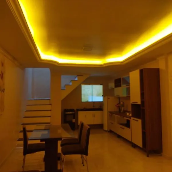 DUPLEX ALTO PADRÃO NO COND. OURO NEGRO - COROADO, hotel v destinaci Manaus