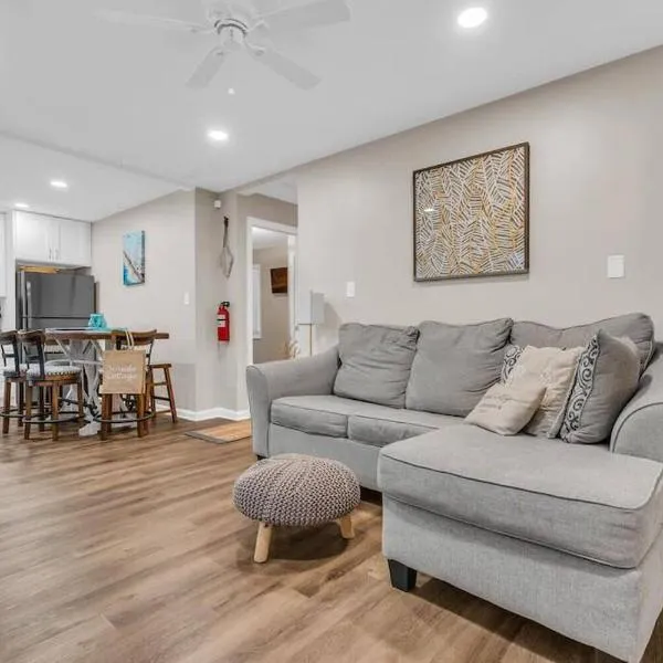Seaside Cottage: A 'MyShoreCottage' Property, hotel v destinaci Seaside Heights