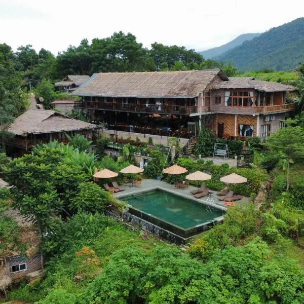 Inh La Home Pu Luong, hotel v destinaci Pu Luong