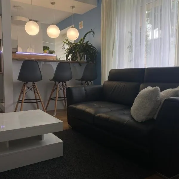 Rezekne Lux Apartments, hotel v destinaci Rēzekne
