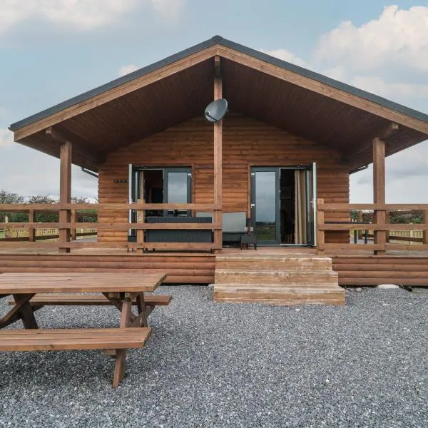 The Lodge at Crossroads Farm, hotel di Bridgwater