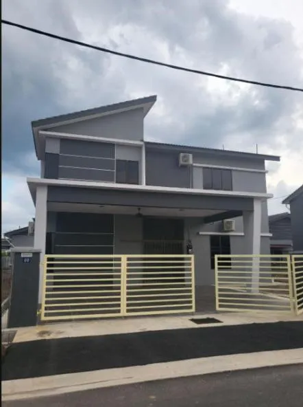 18Homestay @ Temerloh, ξενοδοχείο σε Paya Rewak