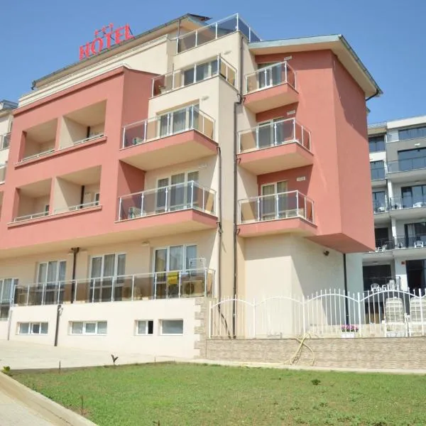 Hotel Ray, hotel u gradu 'Sozopol'