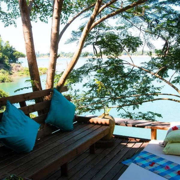 Mekong Bird Resort & Hotel, hotel i Stœ̆ng Trêng