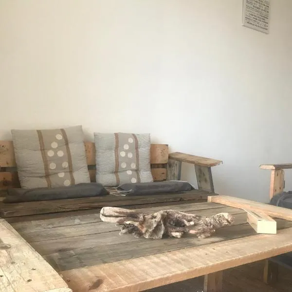 T2 superbe vue Mer / Sauna IR / détente wood zen, ξενοδοχείο σε Saint-Benoît