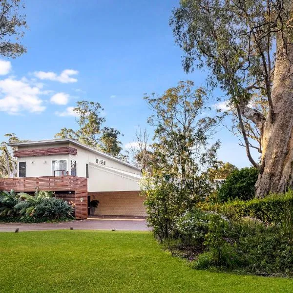 Inn The Tuarts Guest Lodge, hotel v destinaci Busselton