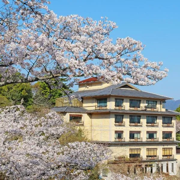 Jukeiso, ξενοδοχείο σε Miyajima