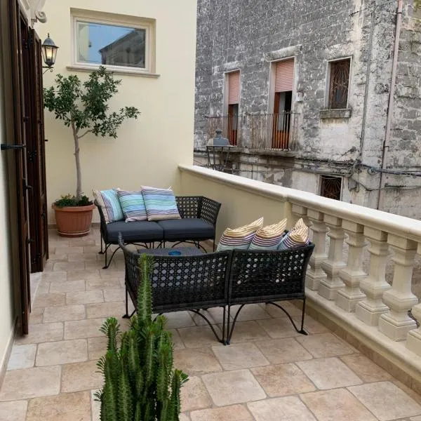 Corcioli B&B, hotel v destinaci Mesagne
