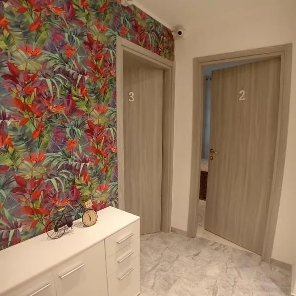 rolando 20B, hotel v Janově