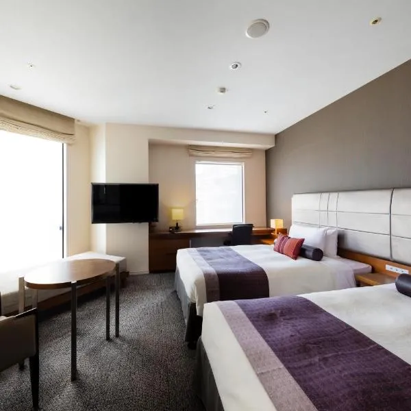 Tokyu Stay Kamata - Tokyo Haneda, hotell sihtkohas Tōkyō