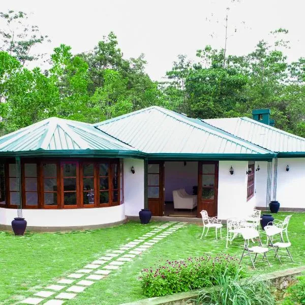Kobbekaduwa Bungalow, отель в городе Galagedara