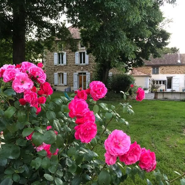 Maison Piffou, hotel in Malaussanne