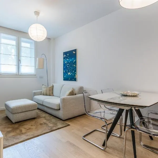 [Residenza Il Princype] Appartamento di Lusso, hotel di Milan