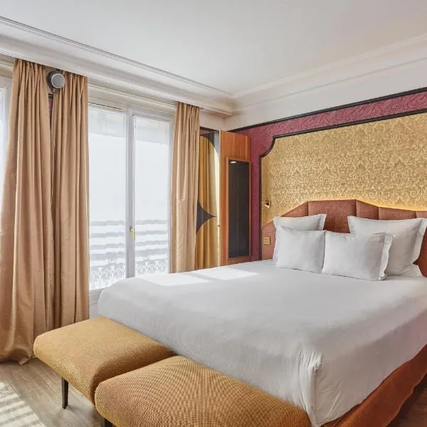 Idol Hotel, hotelli Pariisissa