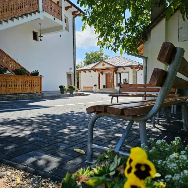 Drag de Maramureș, khách sạn ở Ocna Şugatag