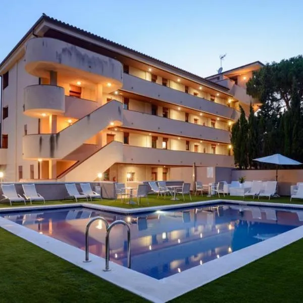 Tossa dreams, hotel v destinaci Tossa de Mar