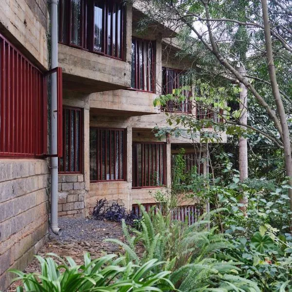 Villa Rock Stop Falls Gigiri, khách sạn ở Nairobi